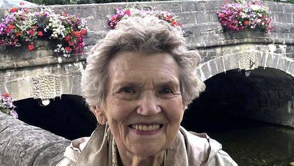 Death notice in Laois: Tess (Teresa) Marren (née O'Connell) - Vicarstown