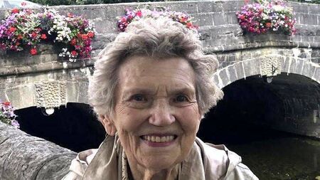 Death notice in Laois: Tess (Teresa) Marren (née O'Connell) - Vicarstown