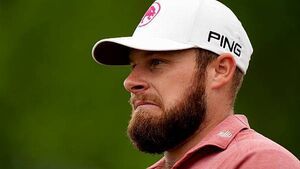Tyrrell Hatton called a ‘terrible influence’ after foul-mouthed course rant Tyrrell Hatton called a ‘terrible influence’ after foul-mouthed course rant