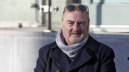 President leads tributes to comedian and actor Jon Kenny