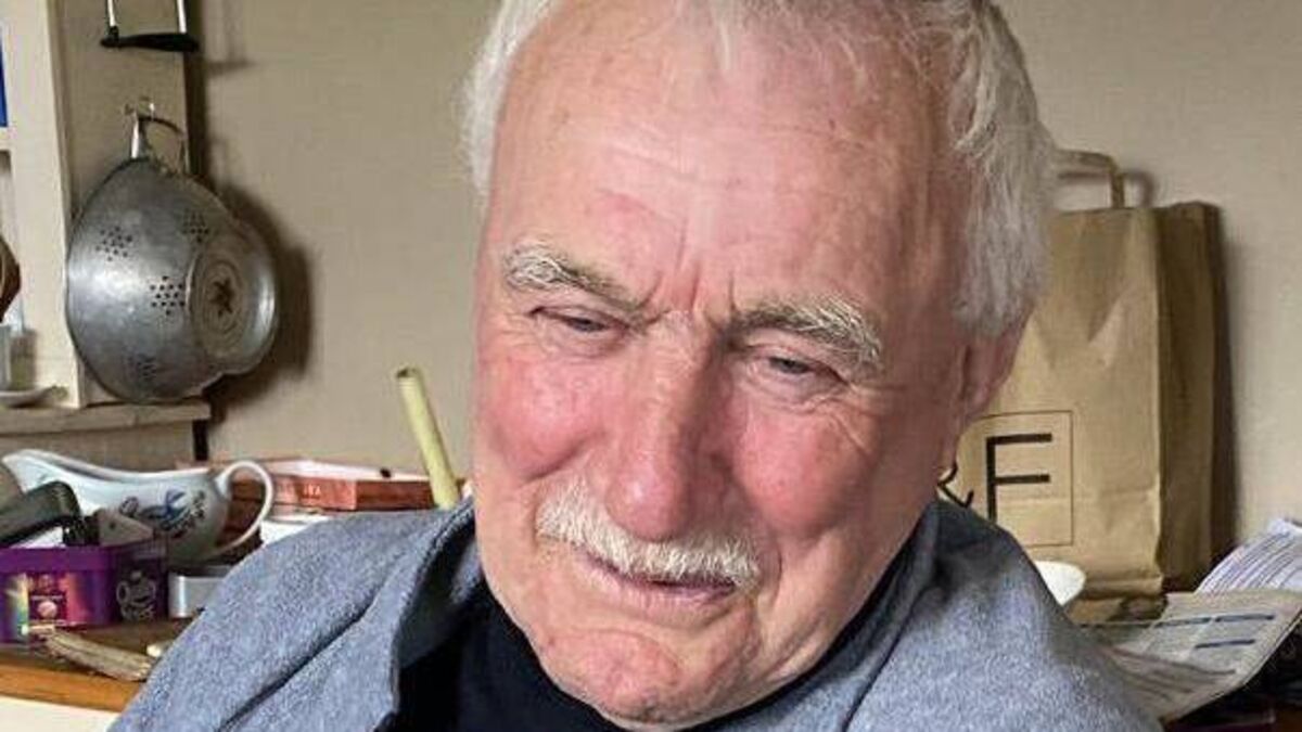 Death notice in Laois: John Joe Ging - Portlaoise