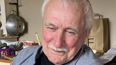 Death notice in Laois: John Joe Ging - Portlaoise