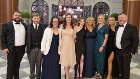 The Midlands Park Hotel Portlaoise scoops another top award