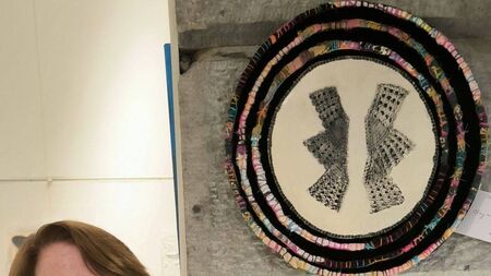 Laois artists’ captivating creations were inspired by the world around them