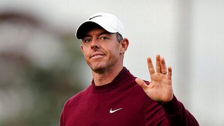 Rory McIlroy savours DP World Tour Championship and Race to Dubai double win