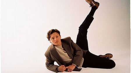 Connor Wood: TikToker turned podcaster turned comedian on his first global tour, and his dog