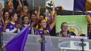 Hassett steers Brigid's ship to final glory Hassett steers Brigid's ship to final glory