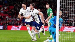 Taylor Harwood-Bellis frustrates future father-in-law Roy Keane with goal Taylor Harwood-Bellis frustrates future father-in-law Roy Keane with goal