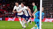 Taylor Harwood-Bellis frustrates future father-in-law Roy Keane with goal