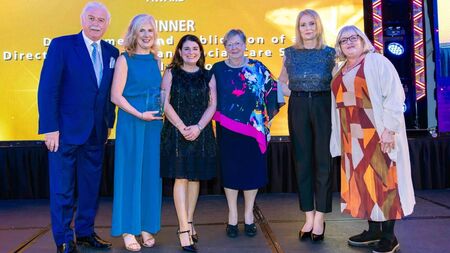 Laois County Council wins national award