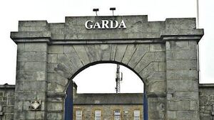 Open day at Portlaoise Garda Station