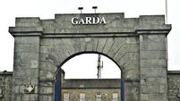 Open day at Portlaoise Garda Station