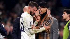 Rodrigo Bentancur hit with seven-match ban for Son Heung-min comments Rodrigo Bentancur hit with seven-match ban for Son Heung-min comments
