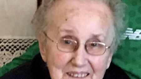 Death notice in Laois: Carmel Scannell (née Dunne) - Portlaoise