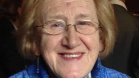 Death notice in Laois: Vera Fogarty (née Coss) - Durrow