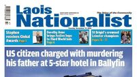 Inside this week's Laois Nationalist