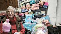 Laois dressmaker Dorothy Anne brings festive hope to Third World kids