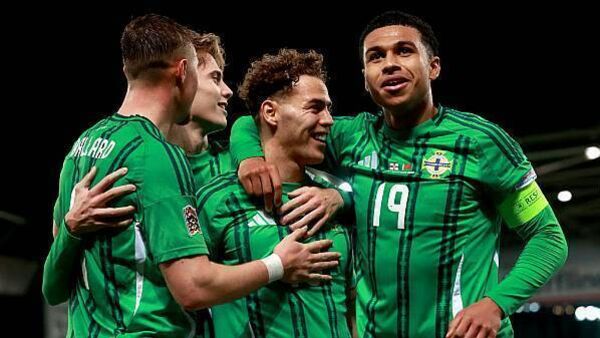 Michael O’Neill believes Northern Ireland are moving in the right direction
