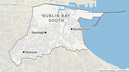 Crucial constituencies: Dublin Bay South profile – Candidates and issues