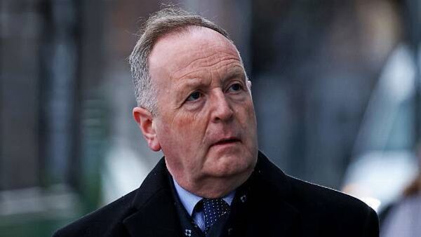 Colm Fox inquest: Senior garda admits not understanding suicide note about 'major error' in Regency murder probe