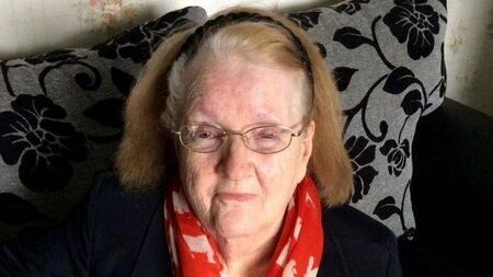 Death notice in Laois: Annie McEvoy (née Culleton) - Portlaoise