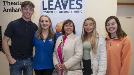 Documentary film showing of Portlaoise TradFest