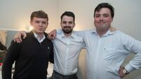 Singer-songwriter Joseph Gorman launches debut album in Mountmellick 