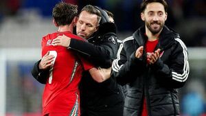 I am not a lunatic – Craig Bellamy glad to show different side in Wales dugout I am not a lunatic – Craig Bellamy glad to show different side in Wales dugout