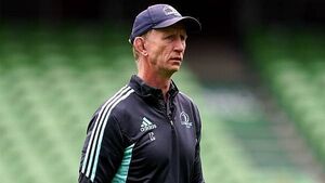 Leo Cullen signs new two-year contract with Leinster Leo Cullen signs new two-year contract with Leinster
