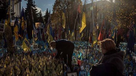 Irish Embassy staff in Kyiv 'working from home' as tensions escalate following missile strikes