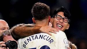 Spurs appeal over length of Rodrigo Bentancur ban for Son Heung-min comment Spurs appeal over length of Rodrigo Bentancur ban for Son Heung-min comment