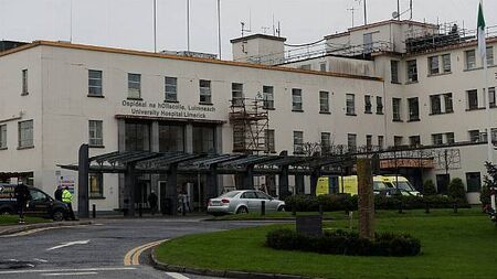 Extraordinary measures needed for Limerick hospital amid snow warnings, union says