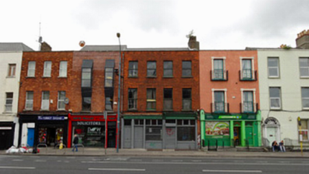 Vacant Georgian building in Dublin is illegally occupied, council tells court