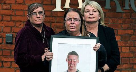 Mother of man deliberately knocked down sues car owner and brother