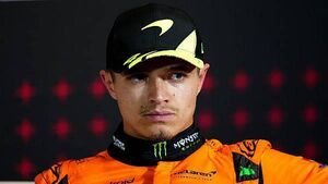 Lando Norris left demoralised after loss all but ended world title hopes Lando Norris left demoralised after loss all but ended world title hopes