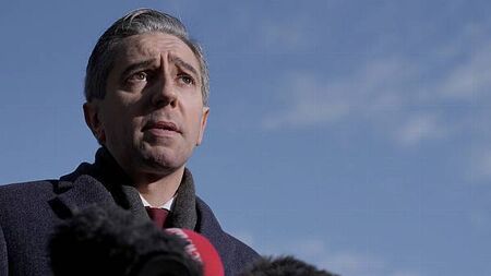 Simon Harris condemns ‘undertone’ of sexism in criticism of Helen McEntee