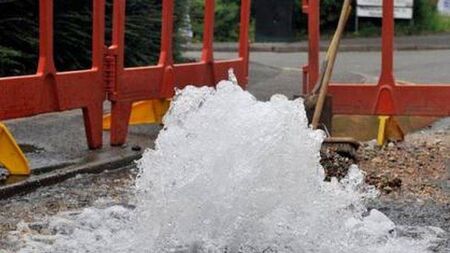 No water supply in parts of Portlaoise