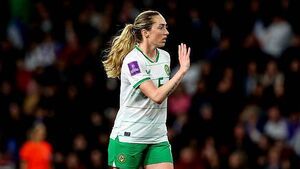 Megan Connolly and Ruesha Littlejohn return for Ireland Euro 2025 play-off Megan Connolly and Ruesha Littlejohn return for Ireland Euro 2025 play-off