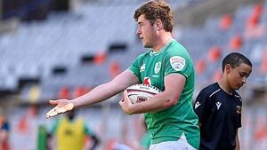 Gus McCarthy and Cormac Izuchukwu to make Ireland debuts against Fiji Gus McCarthy and Cormac Izuchukwu to make Ireland debuts against Fiji