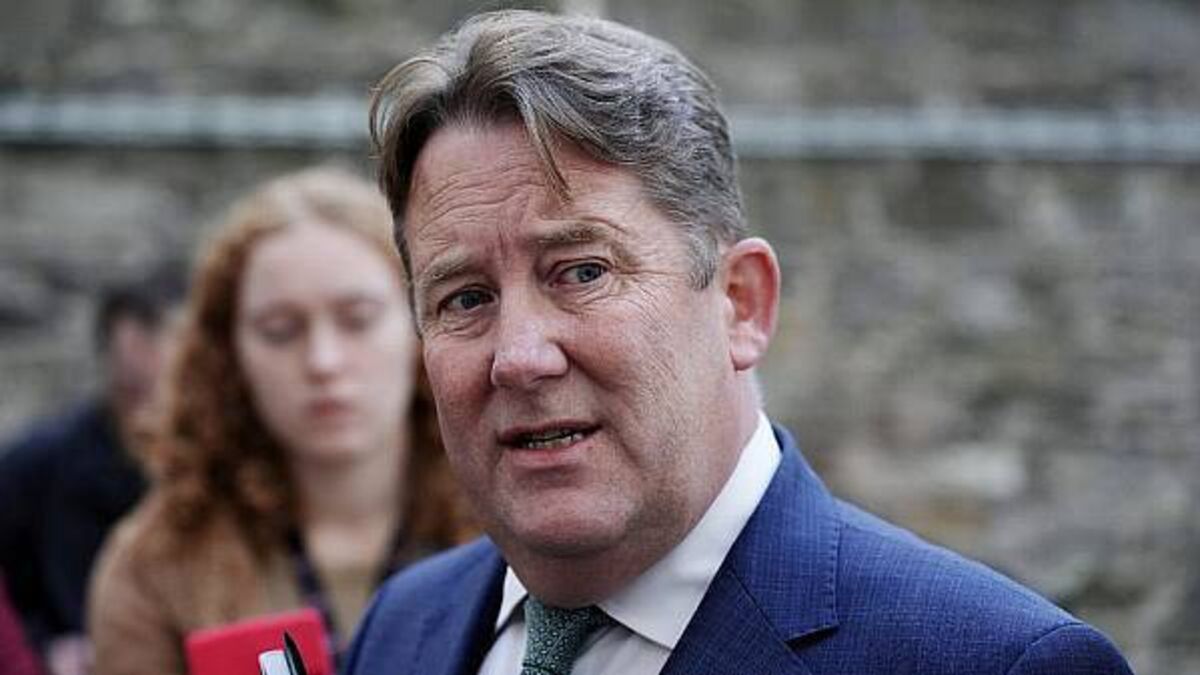 O’Brien criticised for not publishing homelessness figures before election