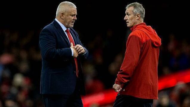 Warren Gatland is the best coach in the world – Wales assistant Rob Howley
