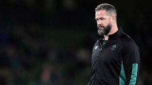 Andy Farrell aware Ireland are viewed as ‘vulnerable’ by Fiji Andy Farrell aware Ireland are viewed as ‘vulnerable’ by Fiji