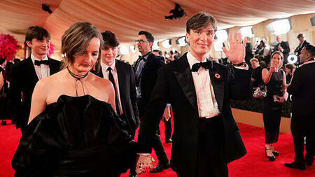 Cillian Murphy and his wife buy Dingle’s only cinema
