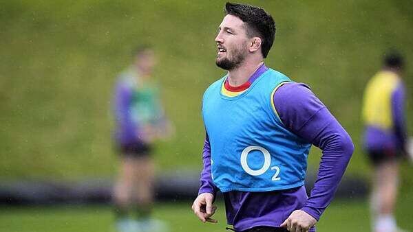 Tom Curry ‘desperate’ to face Japan despite recent concussion – Steve Borthwick