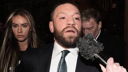 Conor McGregor to appeal after Nikita Hand wins civil claim against him