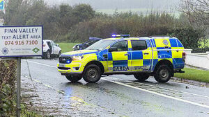 Two men killed and three others injured after collision in Donegal Two men killed and three others injured after collision in Donegal