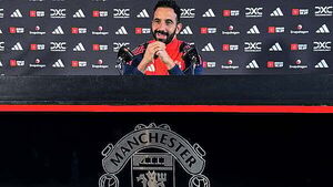 Leading Man Utd back to top a ‘huge responsibility’, says new boss Ruben Amorim Leading Man Utd back to top a ‘huge responsibility’, says new boss Ruben Amorim