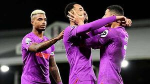 Matheus Cunha bags brace as Wolves strike back to earn first away win at Fulham Matheus Cunha bags brace as Wolves strike back to earn first away win at Fulham