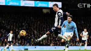 Tottenham add to Manchester City’s woes in thumping win Tottenham add to Manchester City’s woes in thumping win