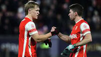 GAA: Cuala beat Tullamore, Kilcoo reach Ulster final